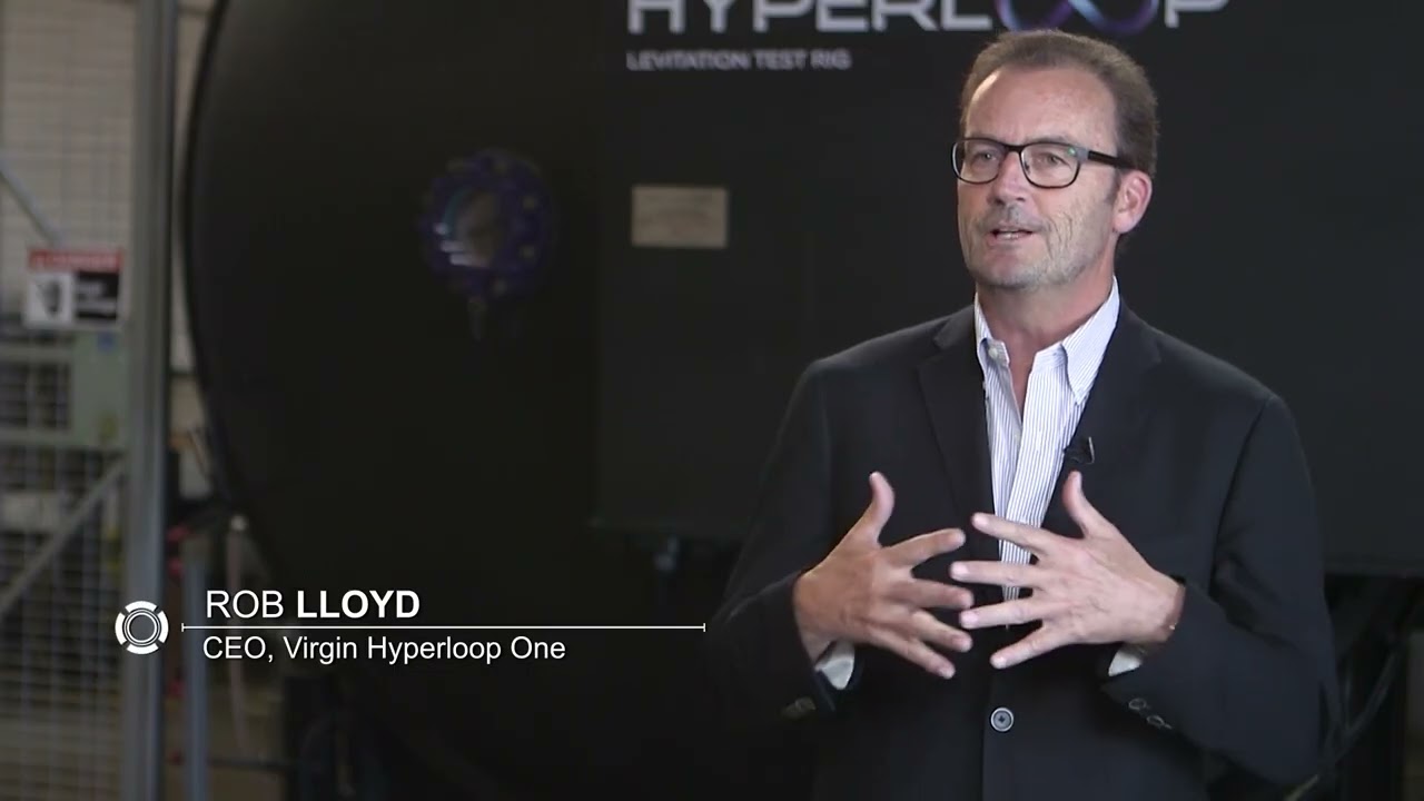 Virgin Hyperloop