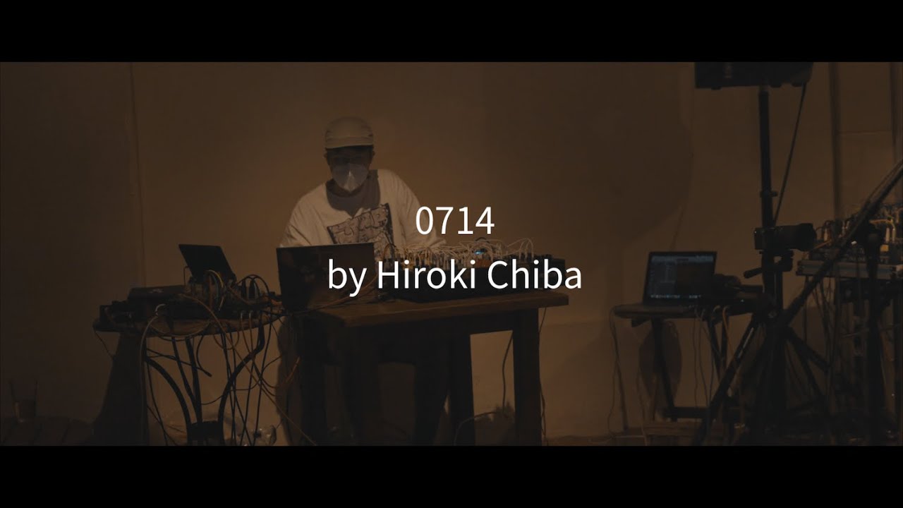 SのEnvironment ▶︎ 0714 (written by Hiroki Chiba)