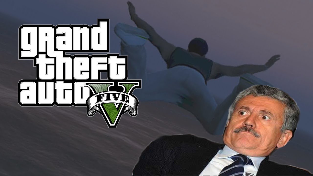 GTA V IS RACIST
