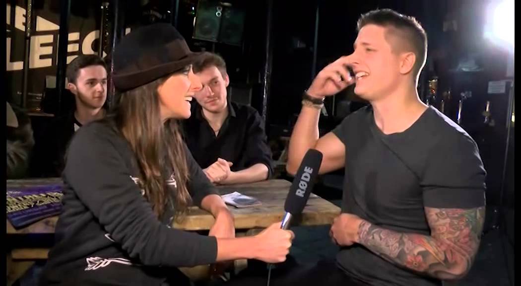 Centrefolds // Foreign Affairs // Circus City Records | THE SOURCE 09/01/15 Part 1