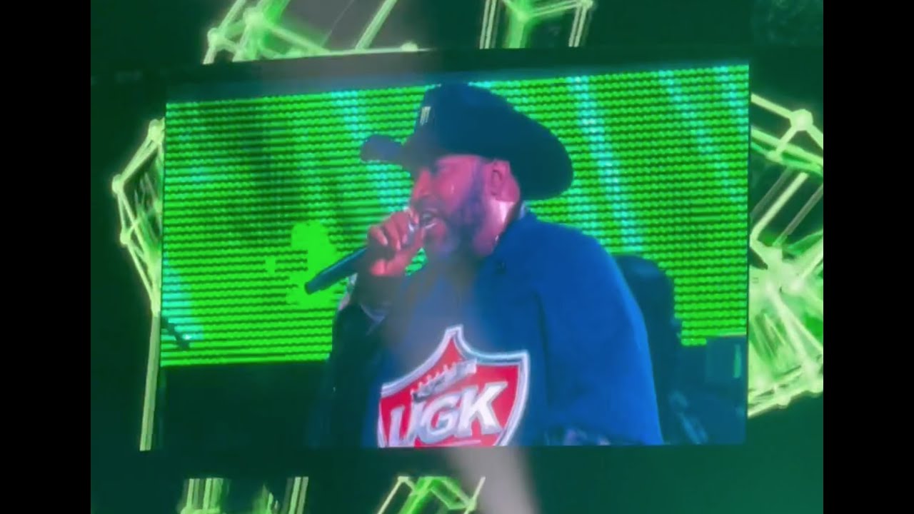 Bun B's Rodeo Houston Southern Takeover