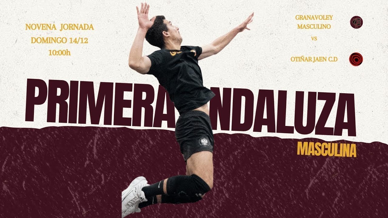 Primera Andaluza Masculina: Granavolei vs Arahal