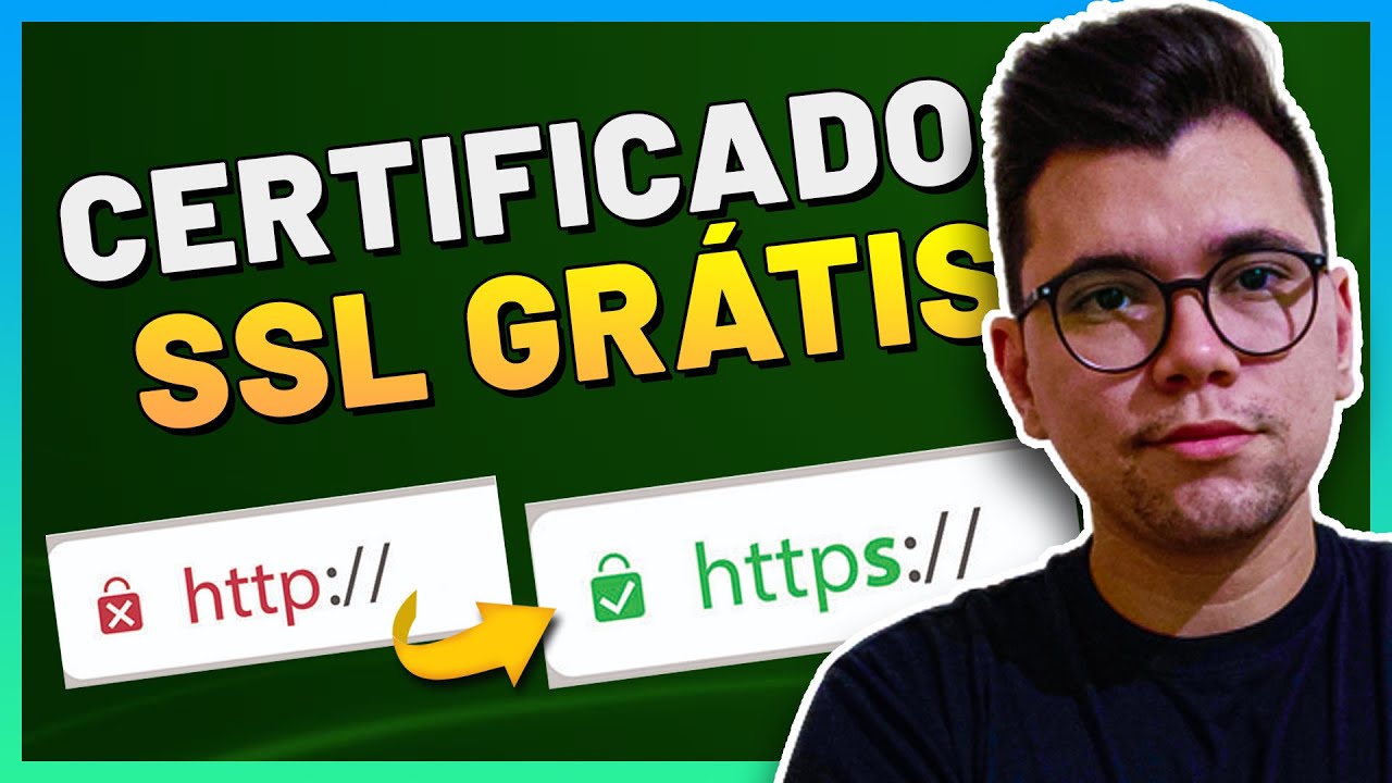 Como Instalar um CERTIFICADO de SEGURANÇA SSL GRÁTIS no seu Site WORDPRESS - Passo a Passo