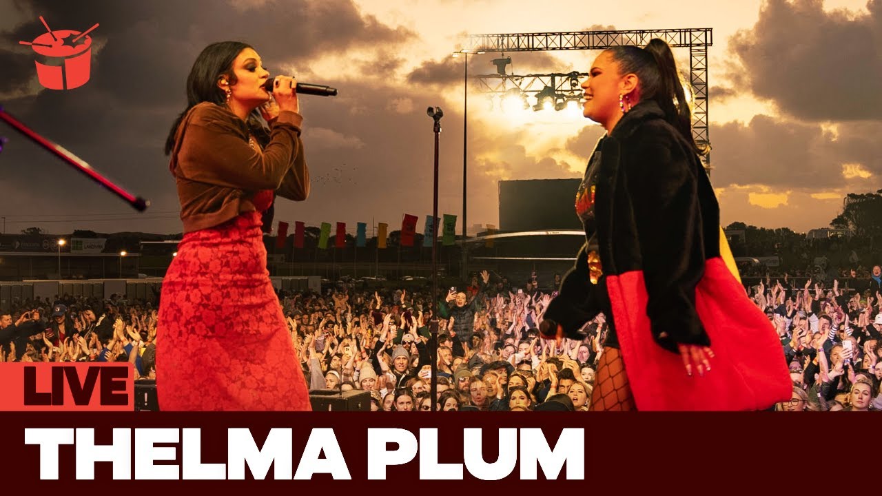 Thelma Plum 'Better In Blak' Ft. Barkaa live at One Night Stand 2024