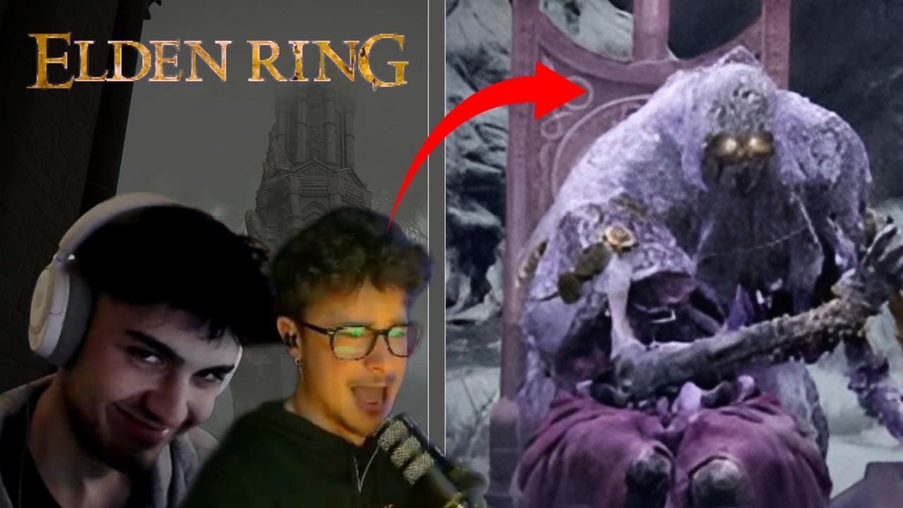 SONO IMPAZZITO! | ELDEN RING EP.6 | PARTE.3