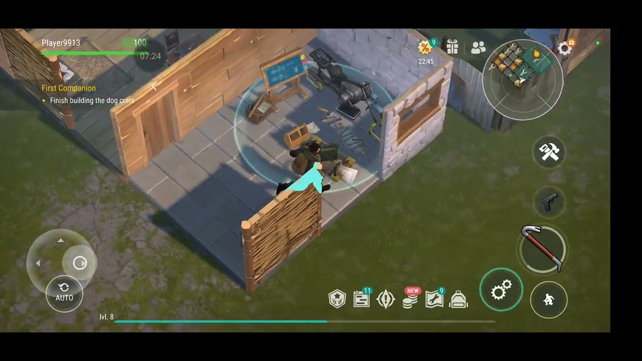 Last day in earth: Survival Part 2