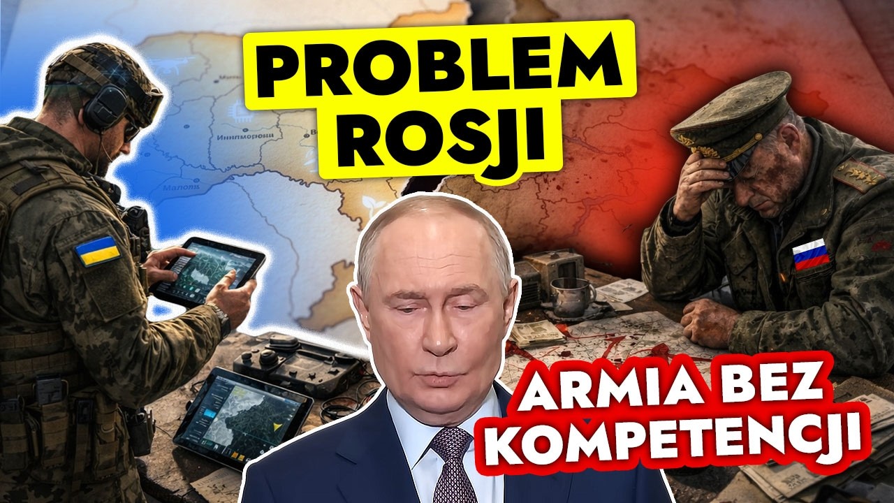Ukraina NIE eliminuje już rosyjskich generałów? Powód jest szokujący!
