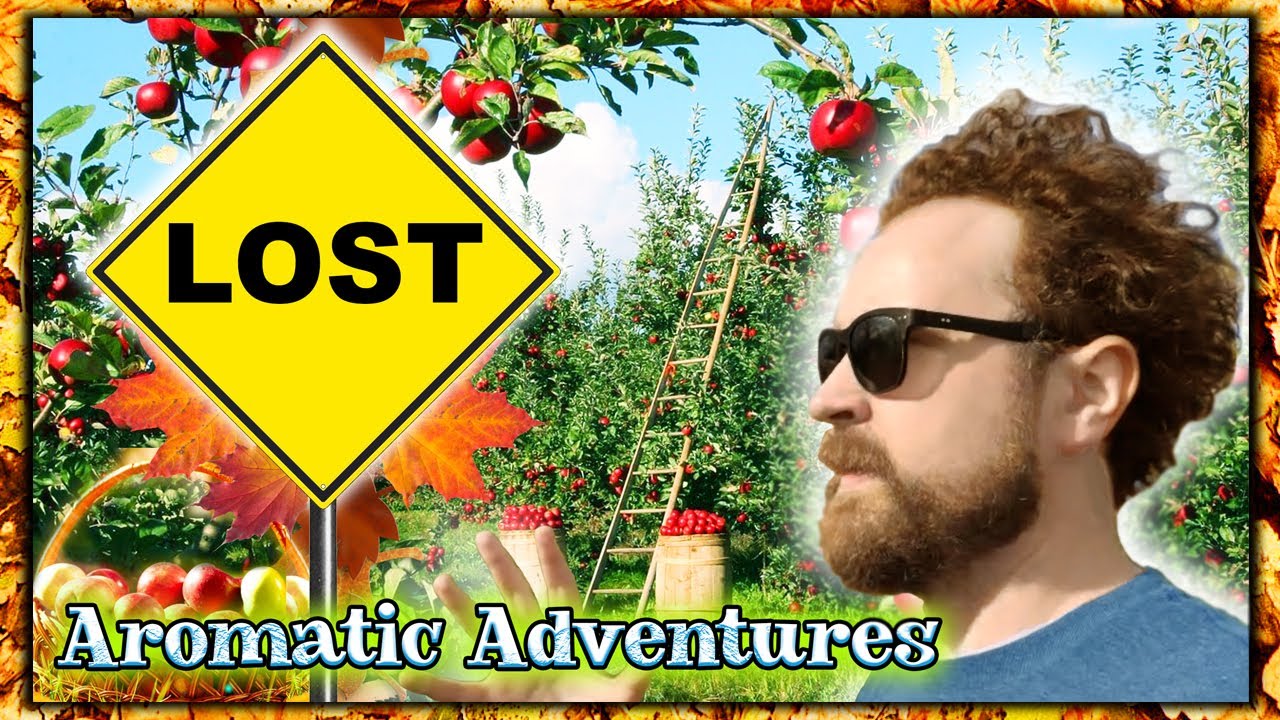 Backroads of New England - Alone on a Farm - Hackleboro Orchards -  Canterbury, New Hampshire
