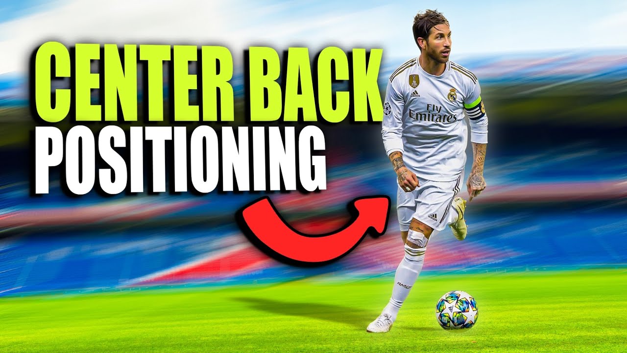 Master CENTER BACK Positioning in Just 10 Minutes!