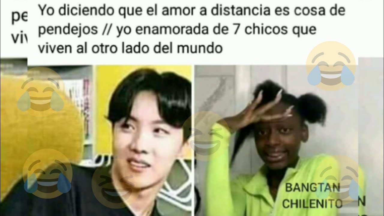 ❣️ MEMES DE BTS ❣️#8