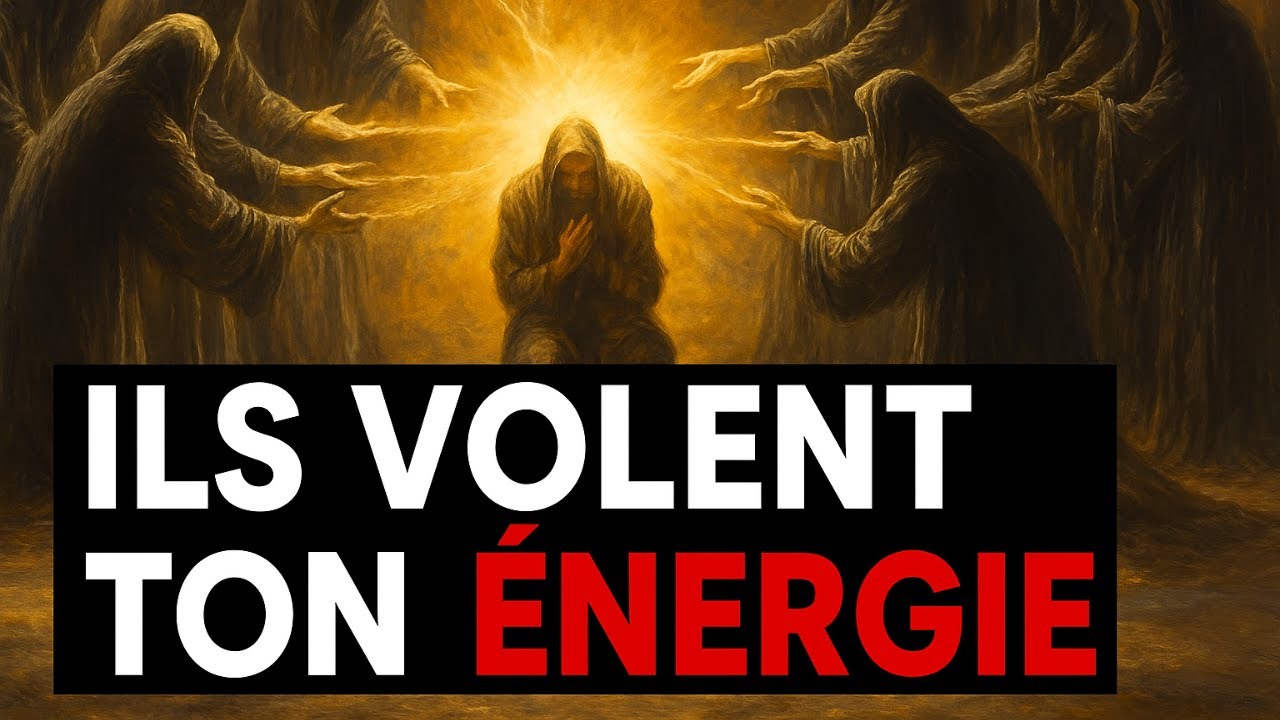 Comment Prot&eacute;ger TON CHAMP D&rsquo;&Eacute;NERGIE SPIRITUELLE &ndash; La TECHNIQUE du BOUCLIER que les &Eacute;LUS Utilisent !
