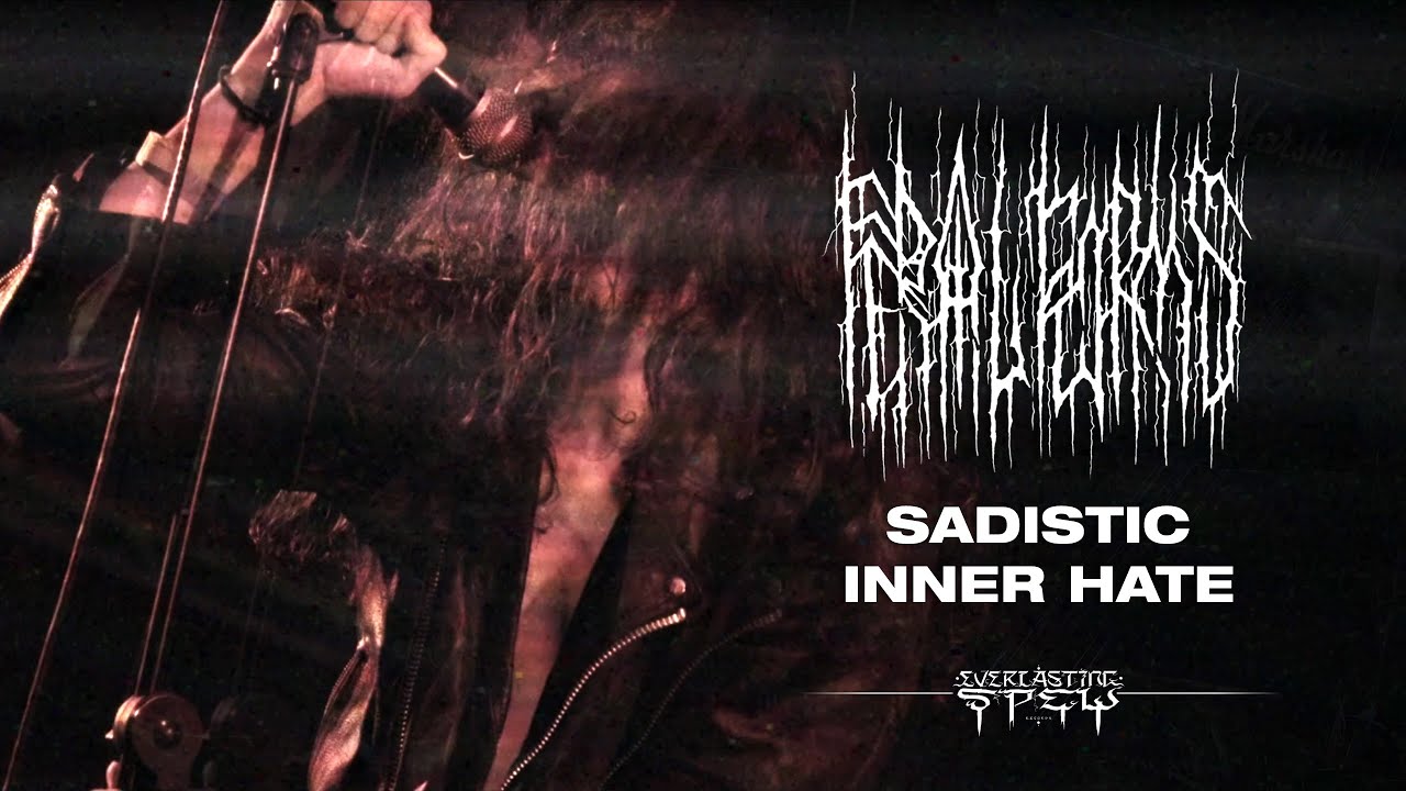 FERAL FORMS 'Sadistic Inner Hate' (Official Videoclip from 'Through Demonic Spell')