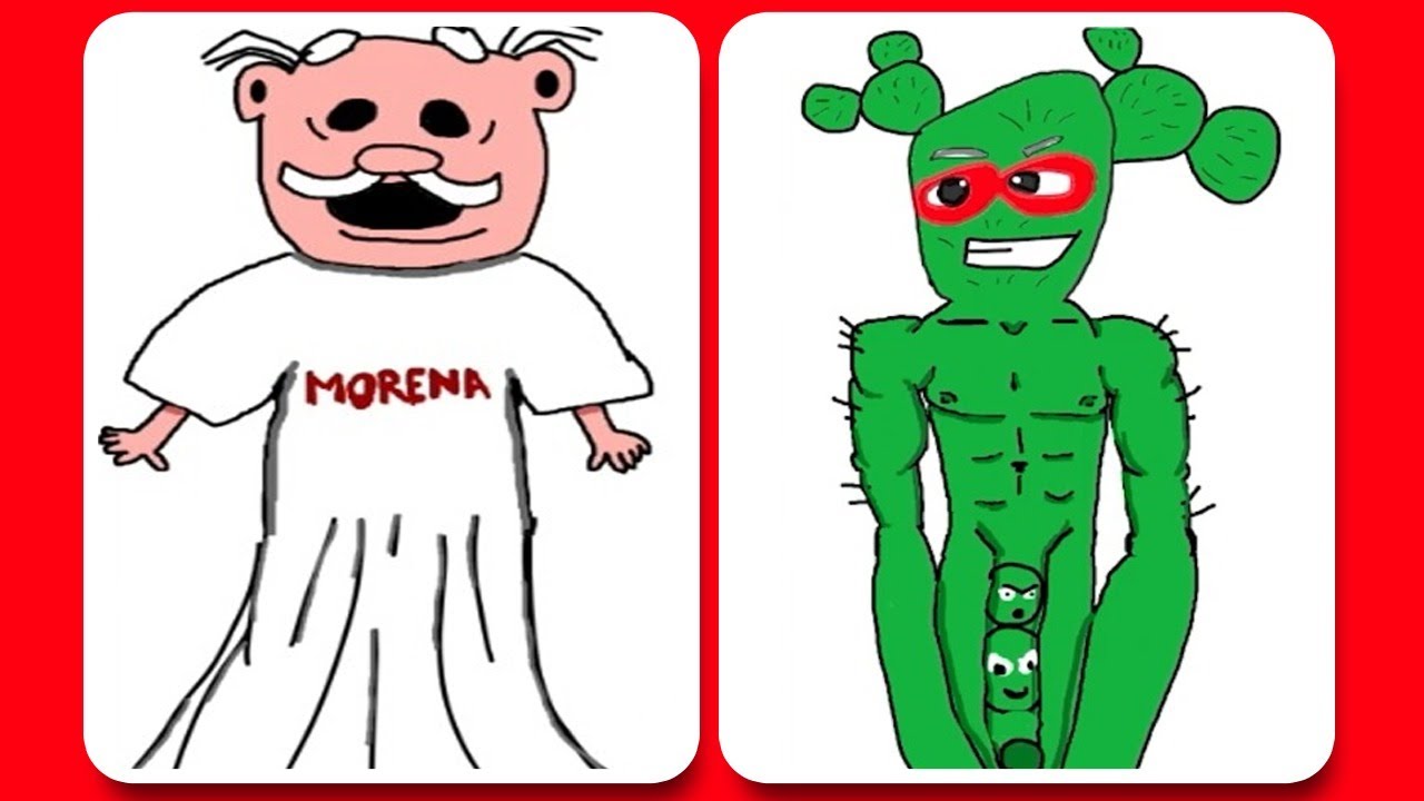 BRAINROTS MEXICANOS