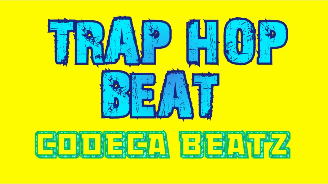 BOSS UK Trap Hop Type Beat Original CODECA BEATZ
