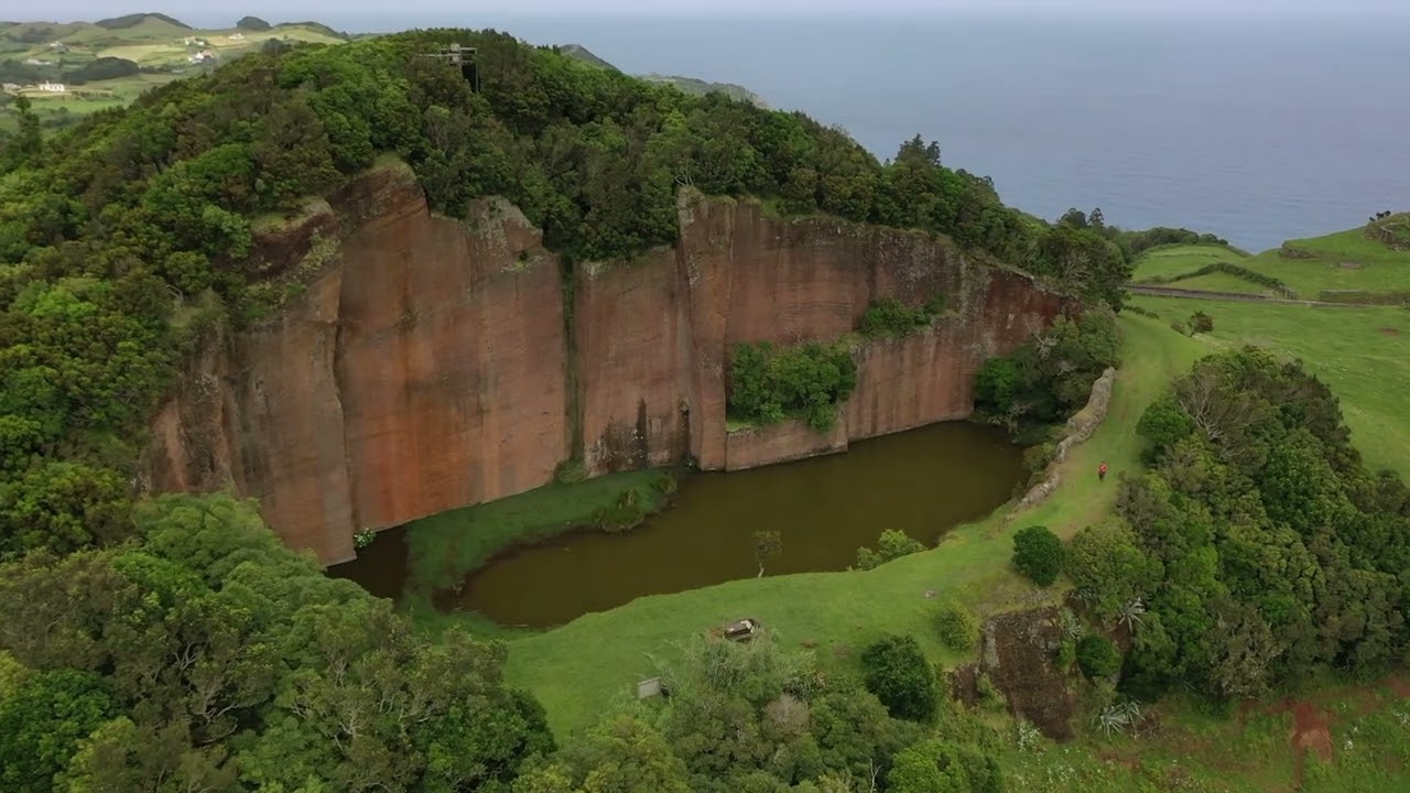Ilha Santa Maria Açores