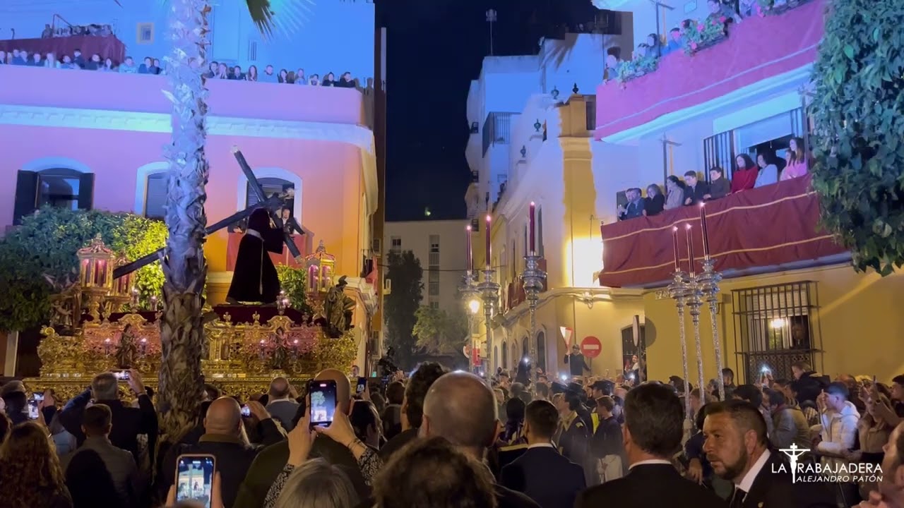 Salida de Ntro. Padre Jesús de la Salud || Hermandad de los Gitanos | 2022