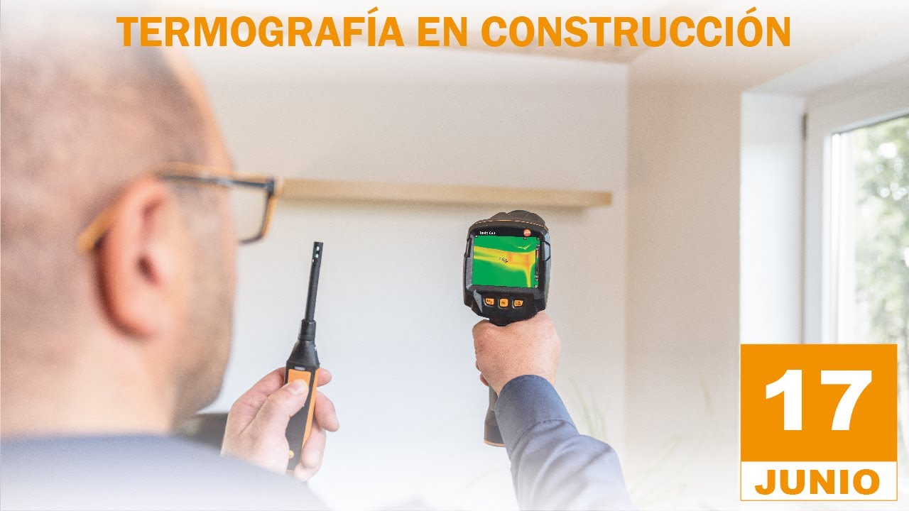 Seminario Termografía en Construcción