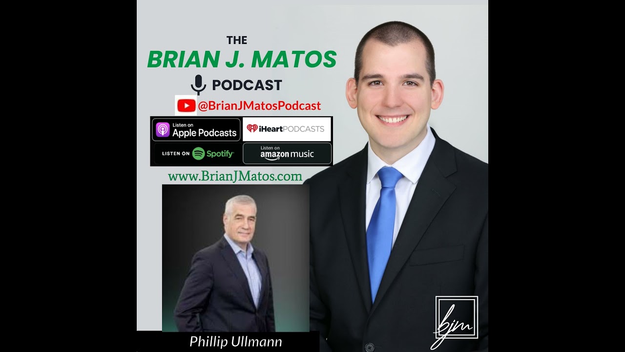 S2E29: Rethinking Money, Business and Economics w/ Phillip Ullmann
