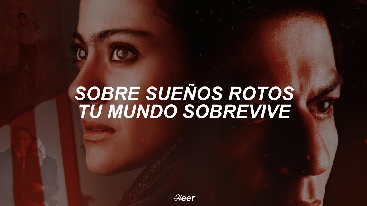 Noor E Khuda - My Name Is Khan (Traducido al espa&ntilde;ol)