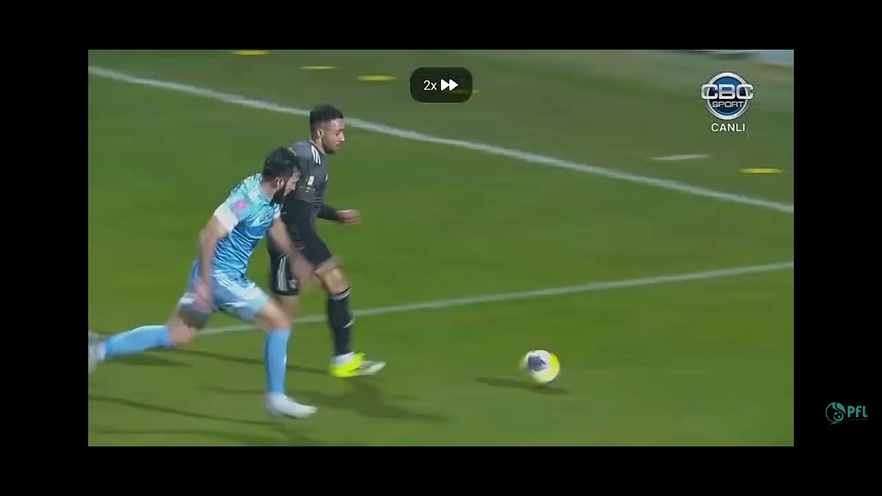  Zirə 1:3 Qarabağ fk Gələcək oyunlarda Qarabağa uğurlar              