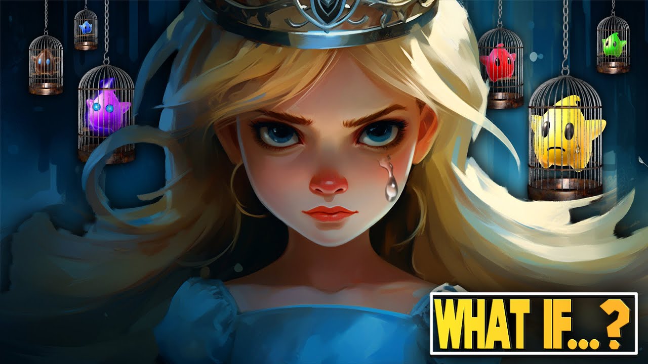 What If Rosalina Hated The Lumas? [Episode 1]