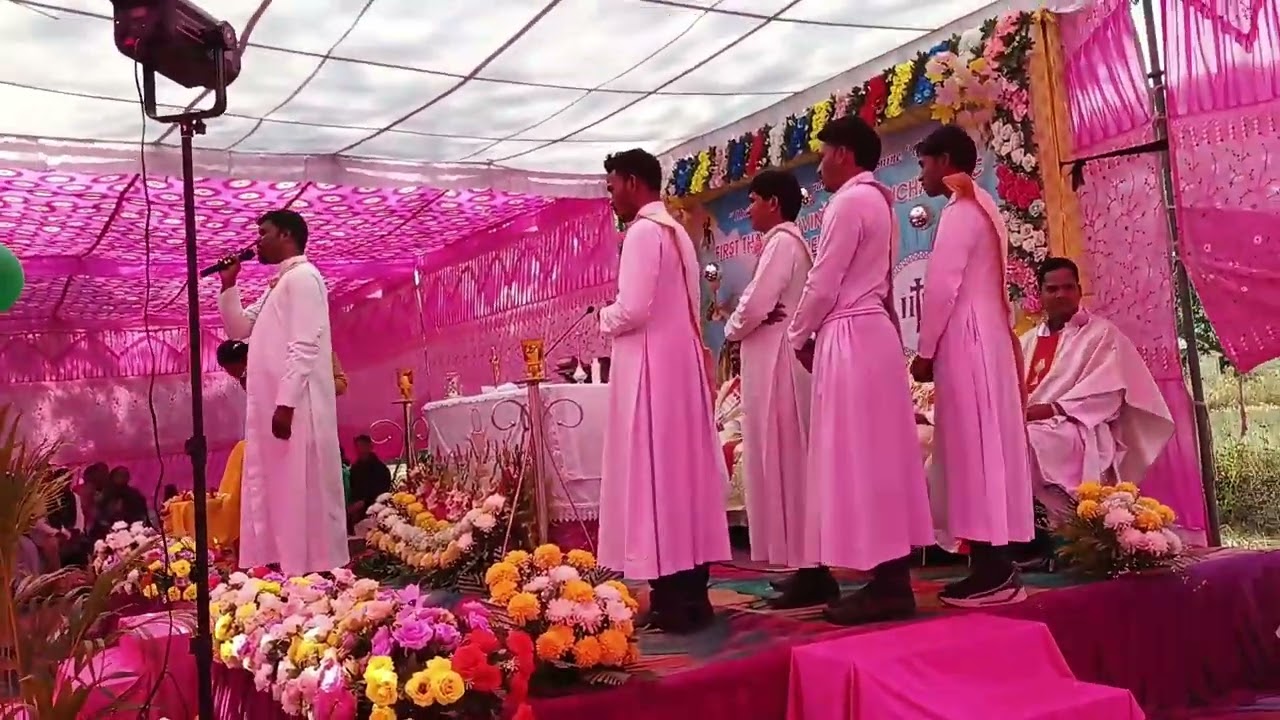 Fr Suresh Minj /19.1.2026