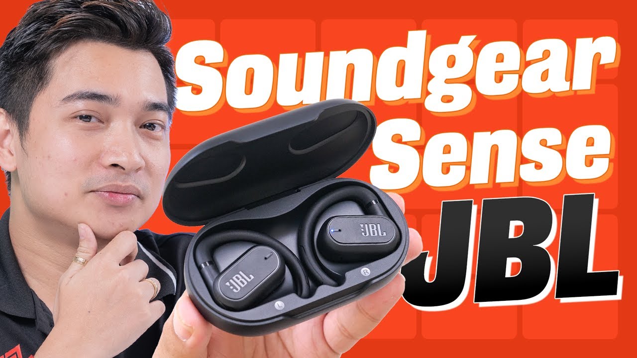 Đánh giá tai nghe JBL Soundgear Sense: chưa có tai nghe nào làm được điều này ???