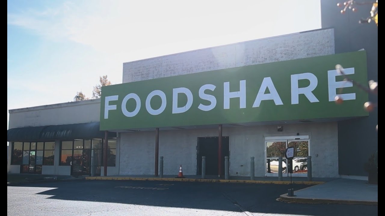 FoodShare Final Project