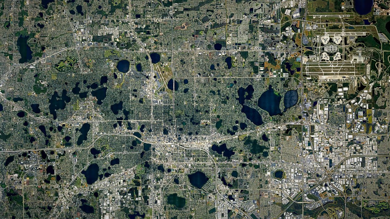 Why Orlando Is America&rsquo;s Weirdest City (imo)