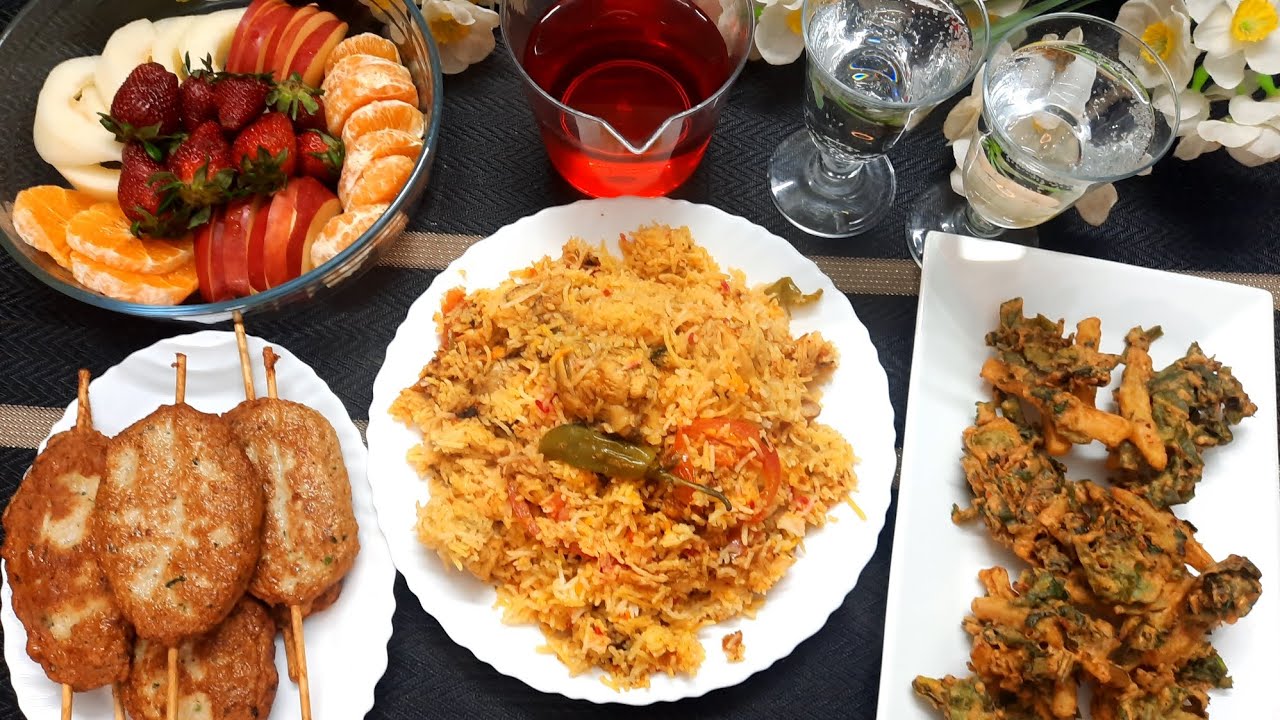 Ramadan Series Part 20# Simple iftar filled with taste and aroma# Alhumdulillah🌙