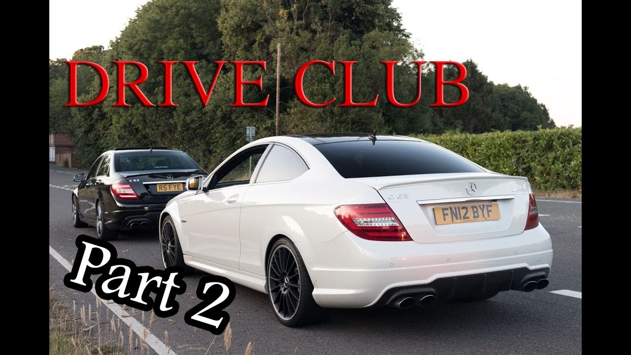 Drive Club Meet & Cruise [Part 2] M4 M3 C63 E63S M140i Audi TT and MORE