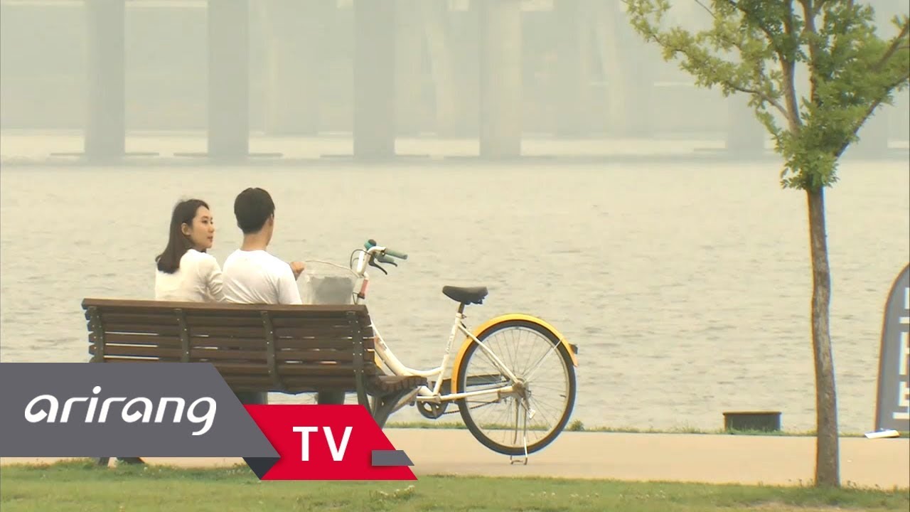 [Viewfinder] Hangang Park