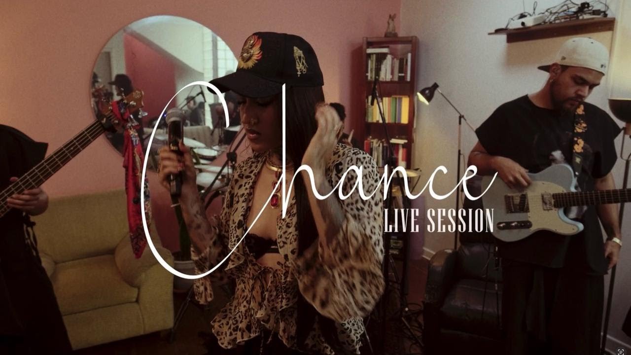Chance Live Session - Lil Keren