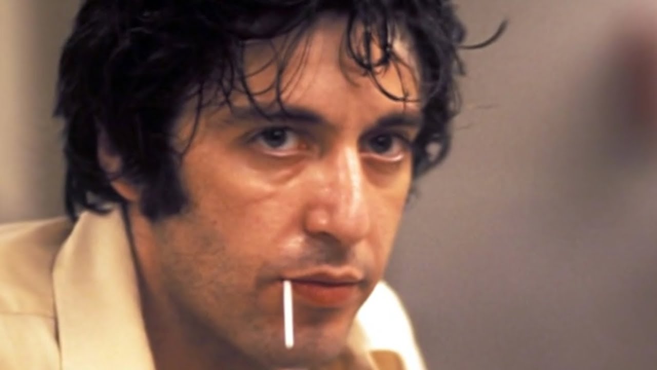 Behind the Scenes: Dog Day Afternoon (Lumet, 1975) with Al Pacino and John Cazale