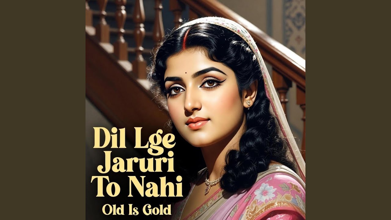 Dil lge jaruri to nahi | Old Is Gold