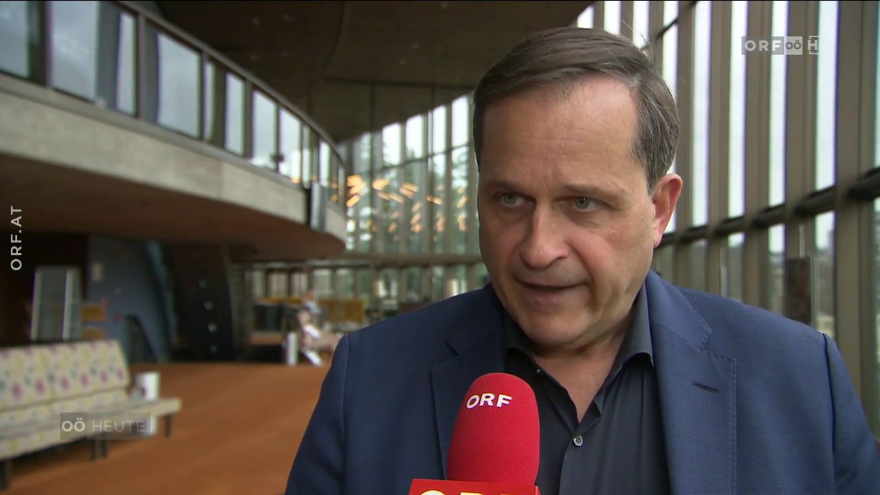 Linz Marathon 2020 - ORF Oberösterreich Heute - Marathon in Linz abgesagt