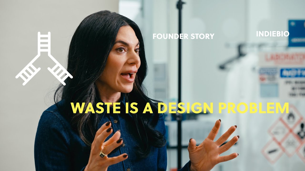 Waste is a Design Problem