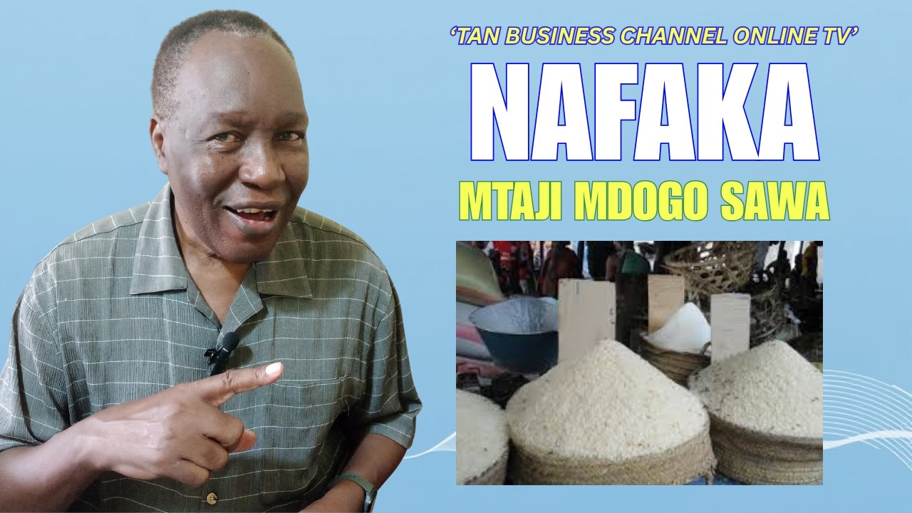Hatua 4 za kuanzisha biashara ya nafaka ukiwa na mtaji mdogo! #nafaka #mtajimdogo #faidakubwa