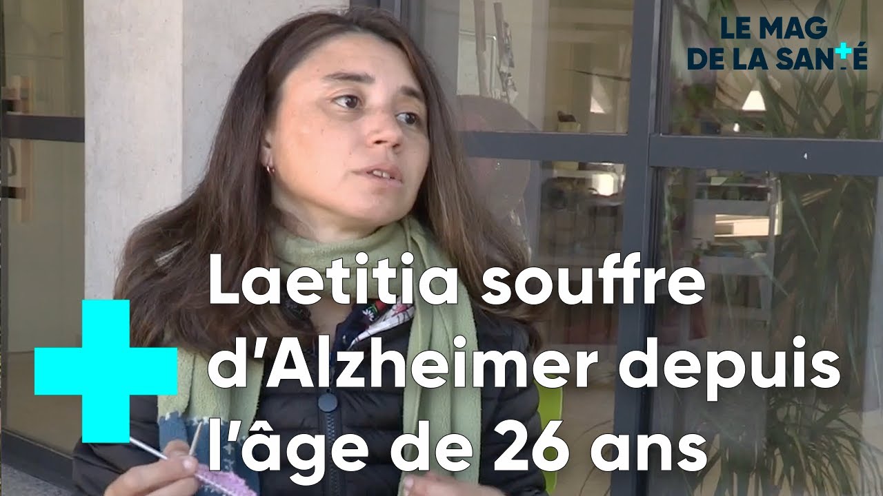 Bienvenue au village Alzheimer 5/5 - Le Magazine de la Santé