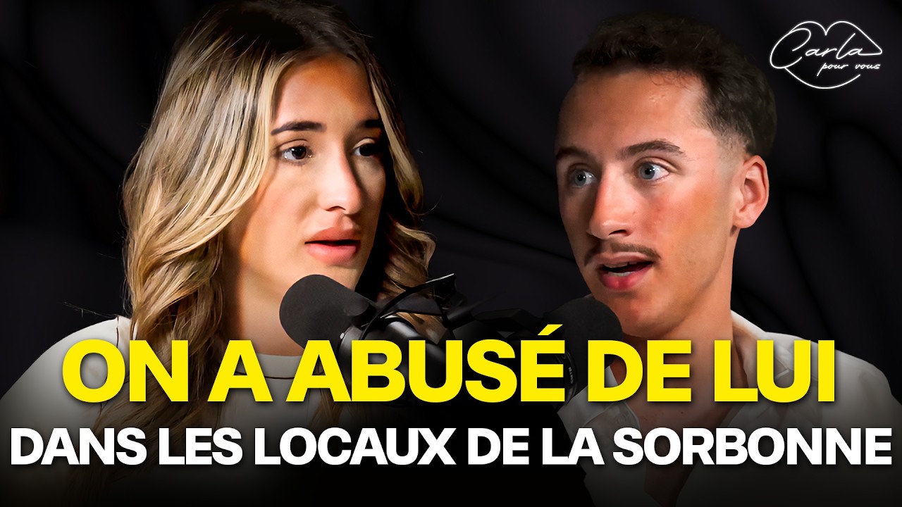 Abusé par un agent de sécurité de La Sorbonne : il témoigne