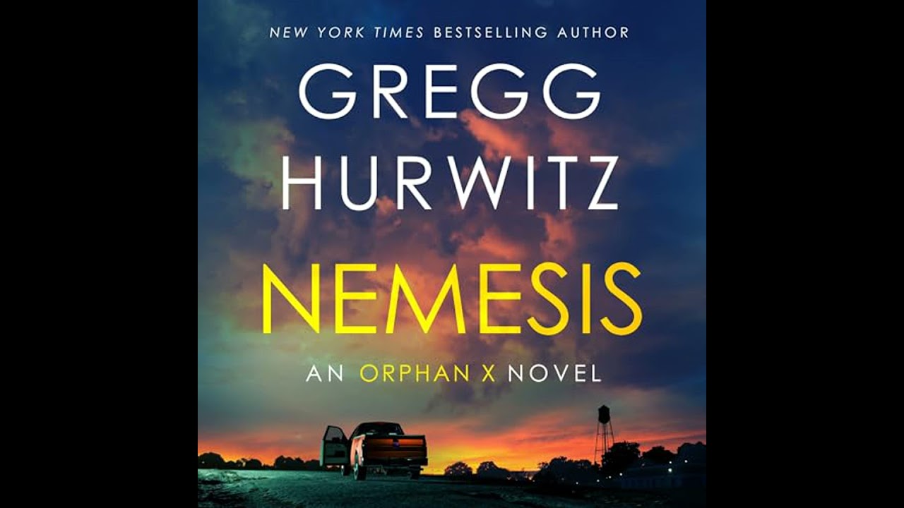 Nemesis: An Orphan X Novel Audiobook by Gregg Hurwitz
