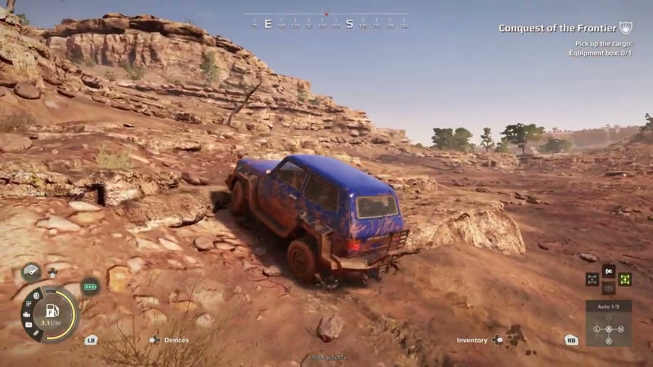 Expeditions: A Mudrunner Game Part 4 (No Commentary)