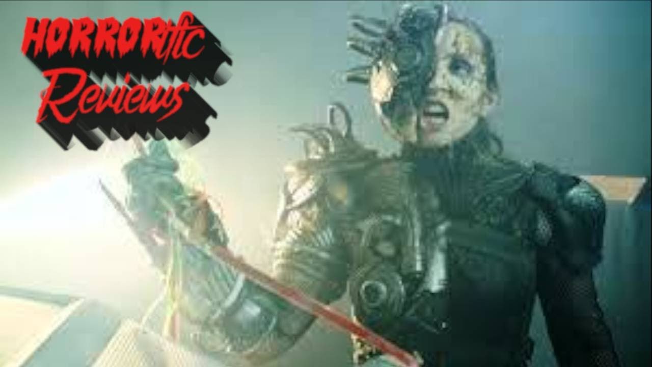 Sheborg Massacre (2016): Cyborg Invasion, Punk Resistance, and Neo-Pulp Sci-Fi Horror