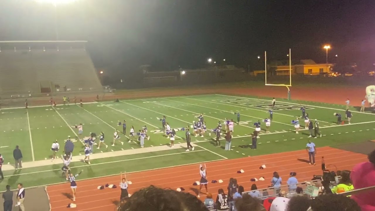 My School's (EHS) Final Football Game (8)
