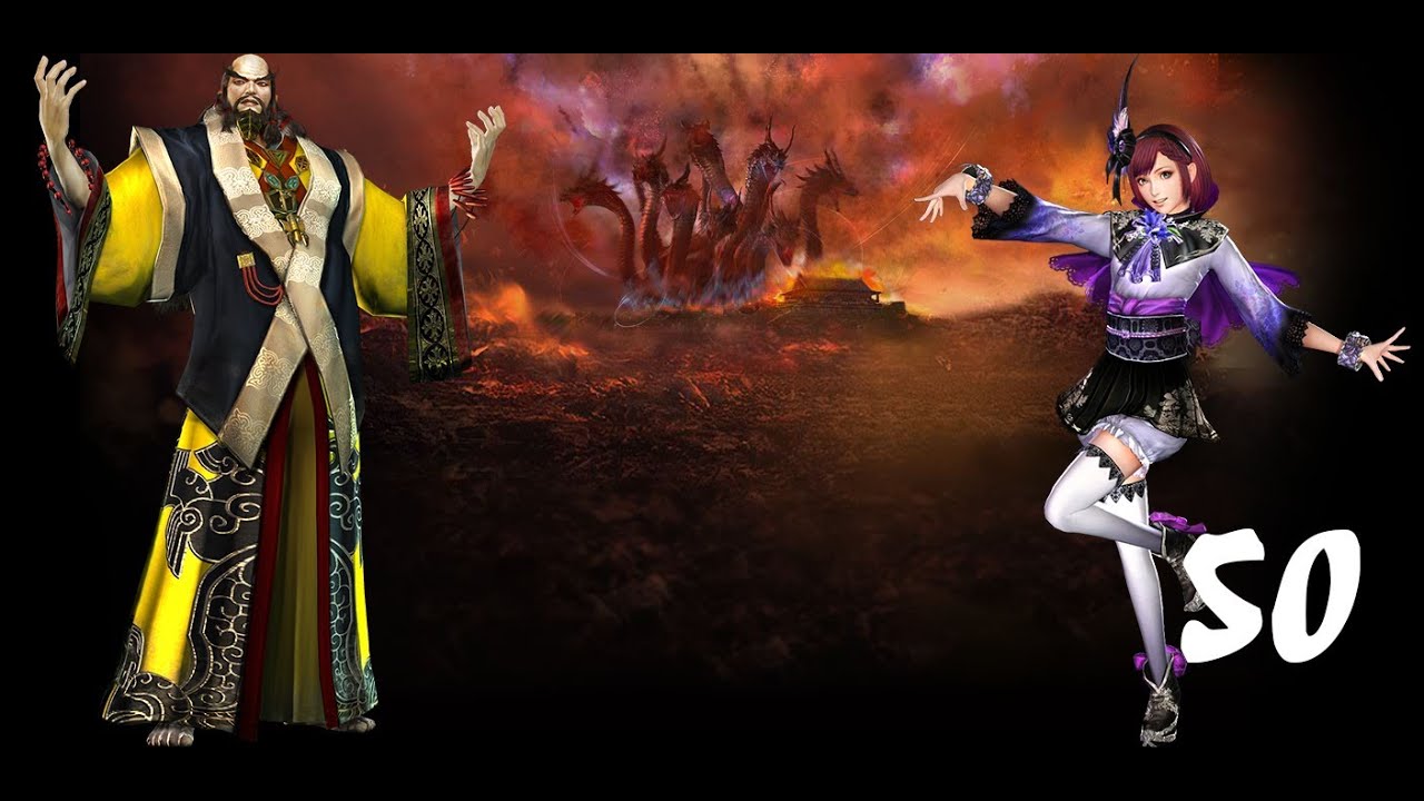 Warriors Orochi 3 (50) Battle of Guangzong
