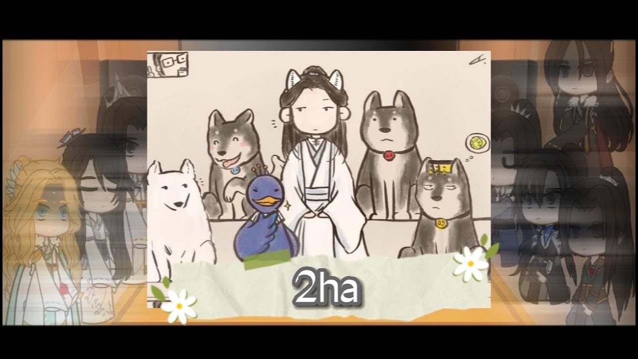 2HA reacciona a...// 1-?// 🍂🦚 - inglés/español--