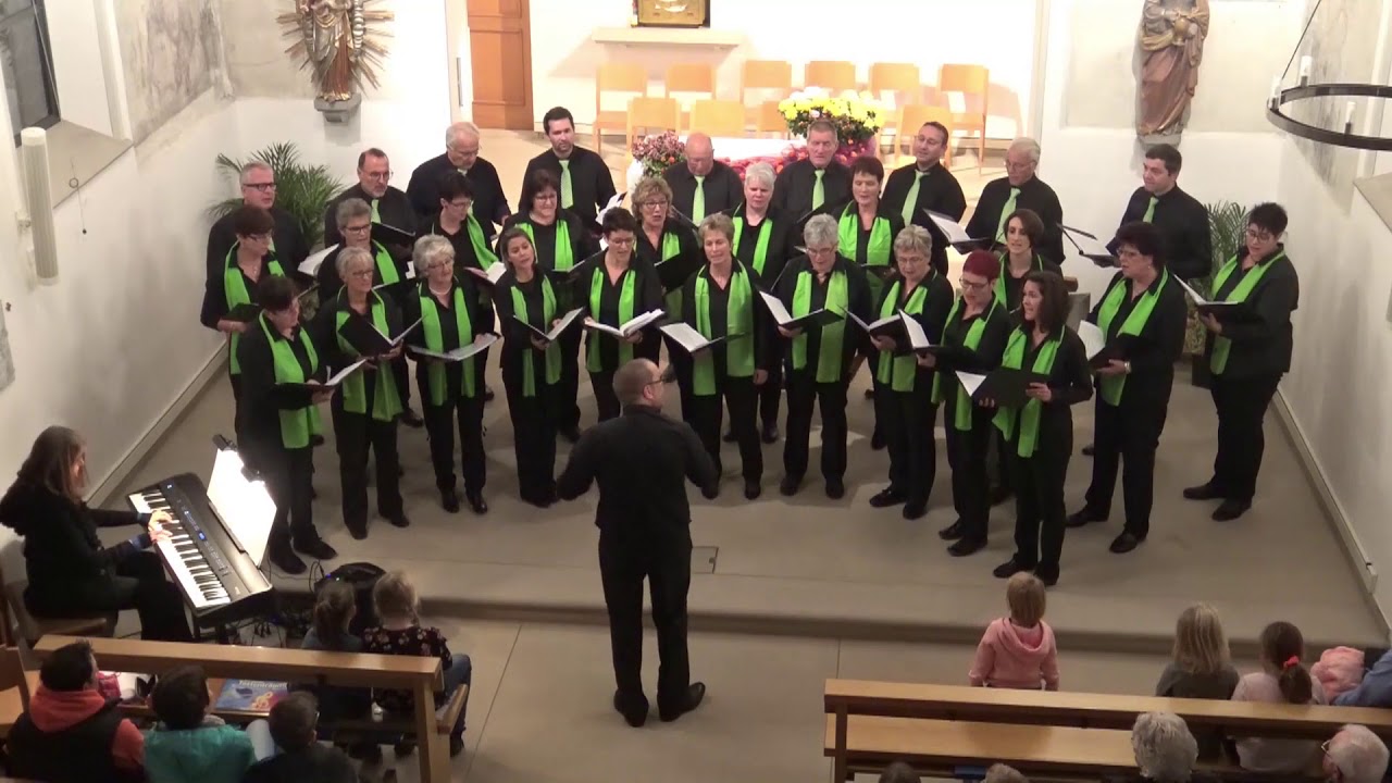 The Show Must Go On (Queen) - Gemischter Chor Mettlen