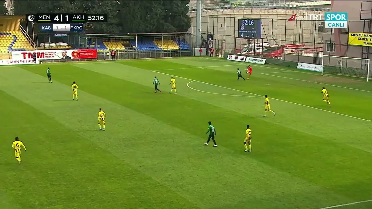 Okan Yilmaz Highlights