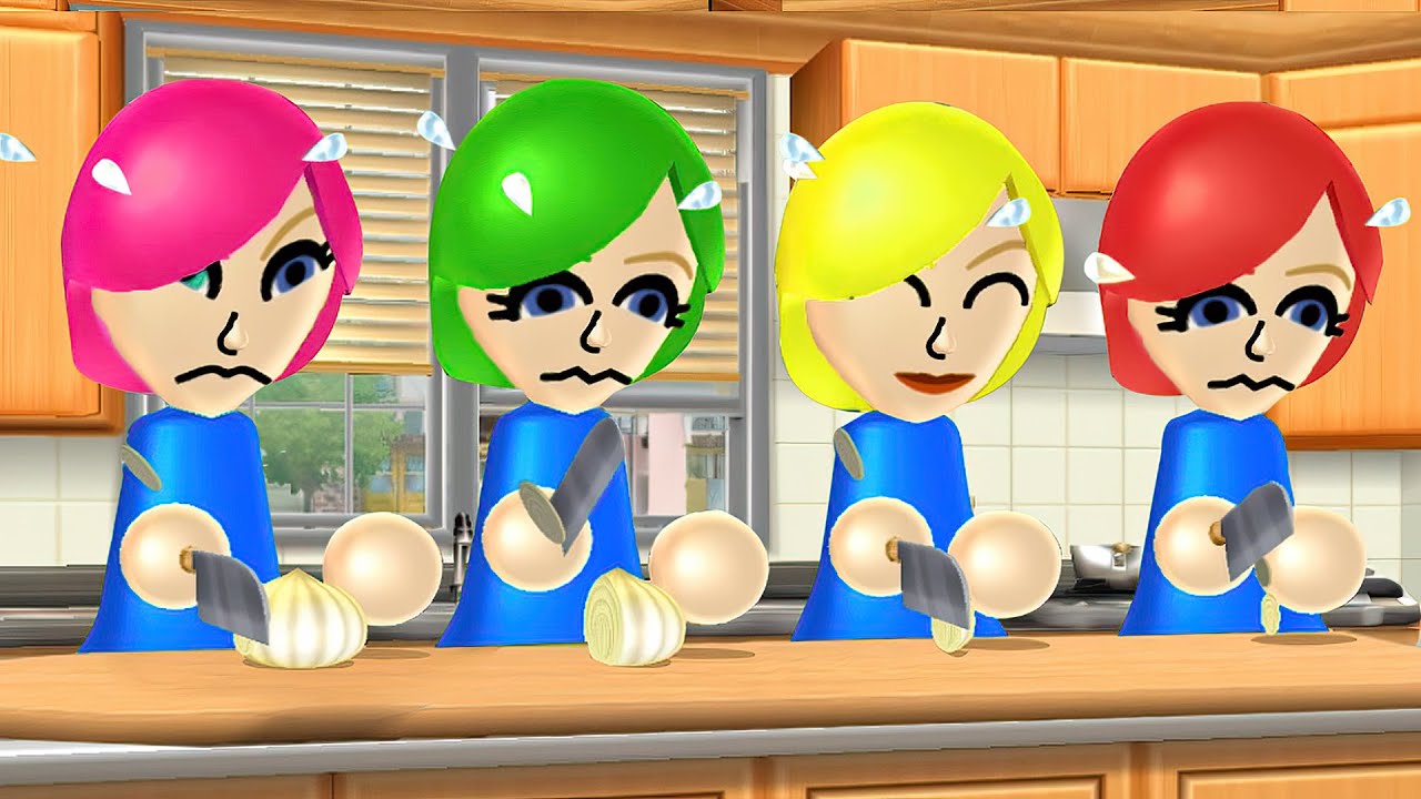 Wii Party - How Many Minigames Can Rosalina Win? (Hardest Difficulty)