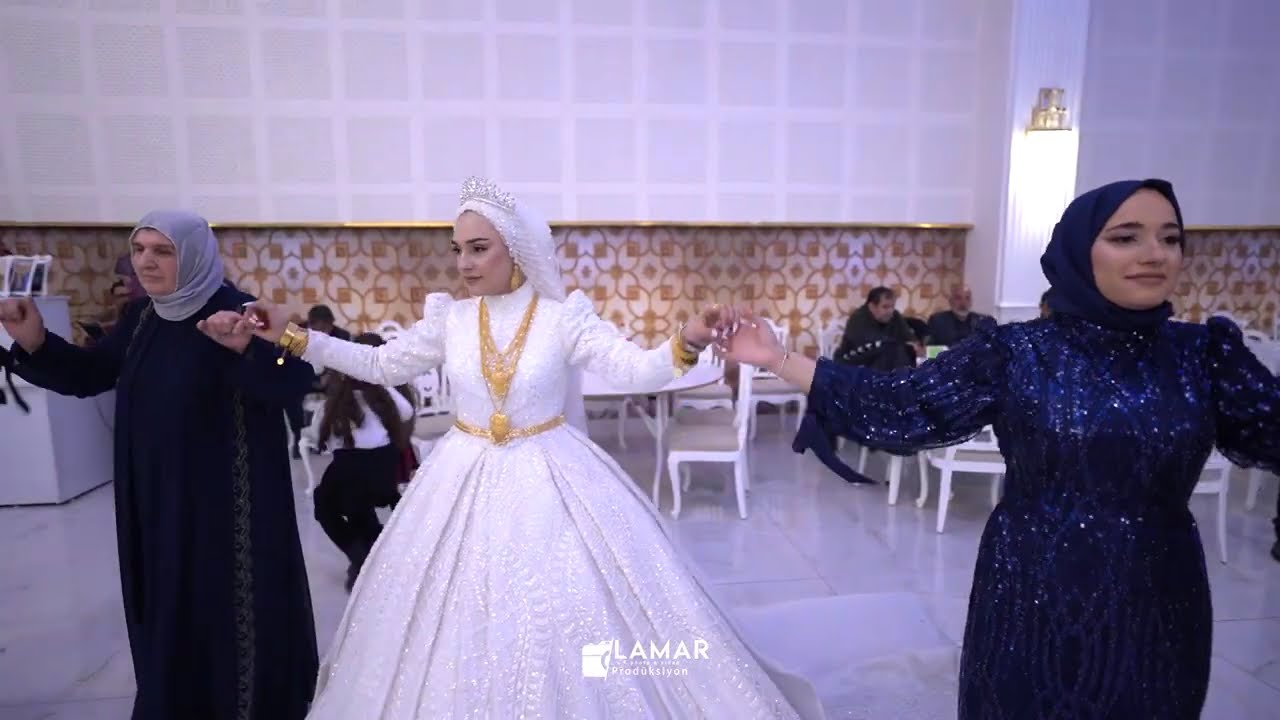 Daweta  Fatma & şehmus 02/02/2025 part 3 📽️lamar production